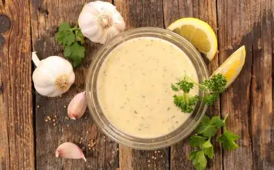 Vinaigrette Sos (Vinegret Sos) Tarifi