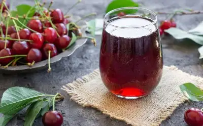 Vişne Kompostosu Tarifi