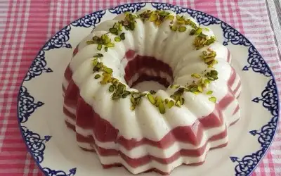 Vişneli Mermer Tatlısı Tarifi