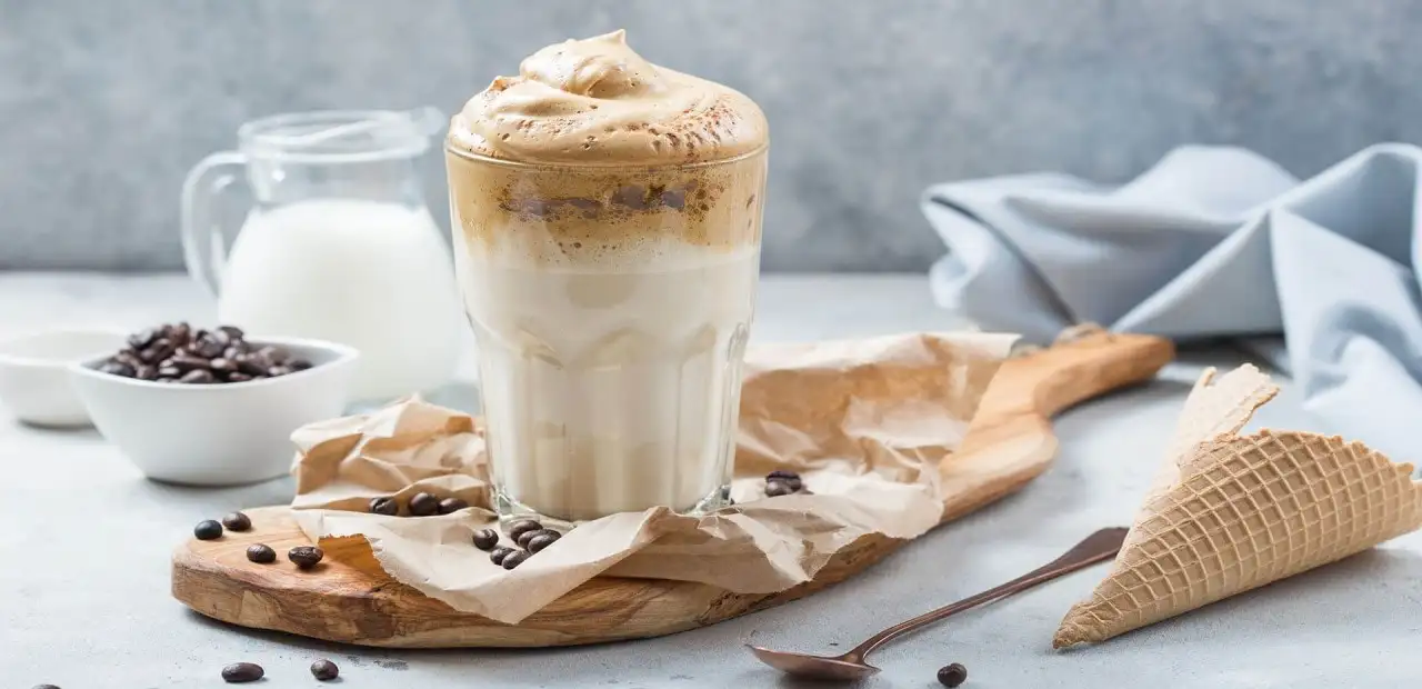 White Chocolate Mocha Tarifi