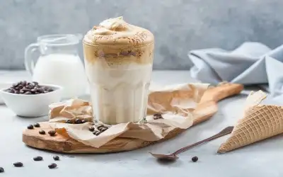 White Chocolate Mocha Tarifi