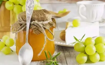 Üzüm Reçeli Tarifi