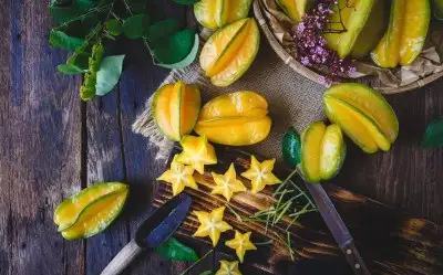 Yıldız Meyvesi (Carambola)