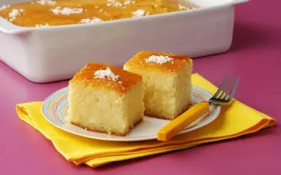 Yoğurt Tatlısı Tarifi