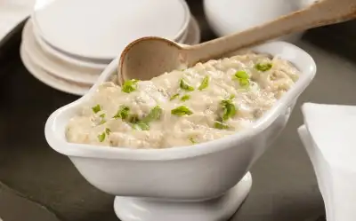 Yoğurtlu Köz Patlıcan Tarifi