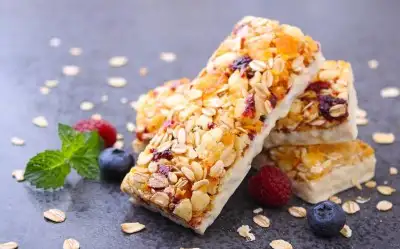 Yulaflı Atıştırmalık Bar Tarifi