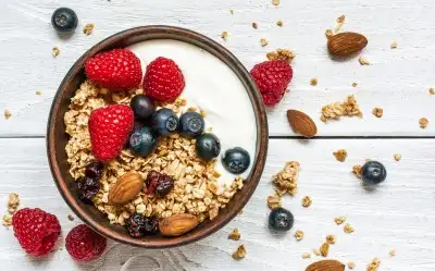Yulaflı Granola Tarifi