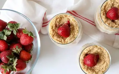 Yulaflı Magnolia Tarifi