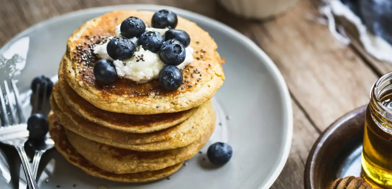 Yulaflı Pancake Tarifi
