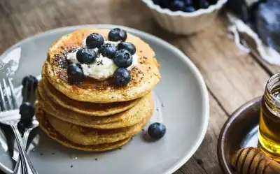 Yulaflı Pancake Tarifi