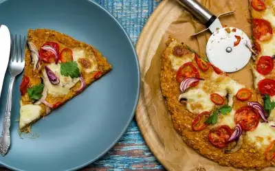 Yulaflı Pizza Tarifi