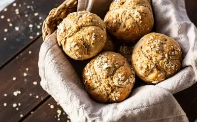 Yulaflı Poğaça Tarifi