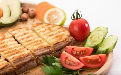 Yulaflı Tost Tarifi