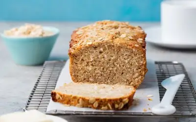 Yulaflı ve Fıstık Ezmeli Kek Tarifi