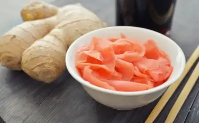 Zencefil Turşusu Tarifi