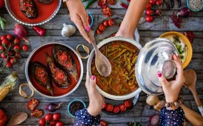 Zeytinyağlı Taze Fasulye Tarifi